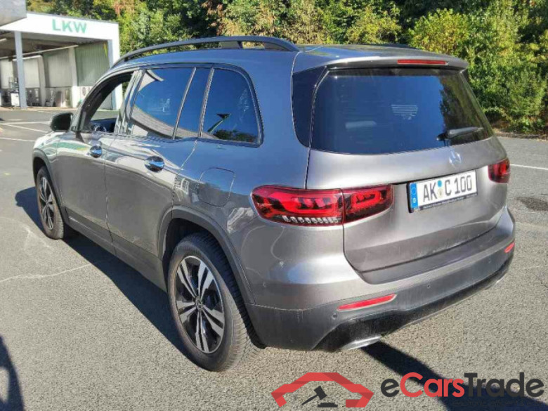 Mercedes-Benz GLB (BM 247)(07.2019->) DE - SUV5 GLB 200 EU6d, Progressive, (Facelift) 2023 - 2024 #4