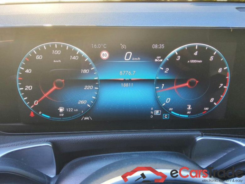 Mercedes-Benz GLB (BM 247)(07.2019->) DE - SUV5 GLB 200 EU6d, Progressive, (Facelift) 2023 - 2024 #6