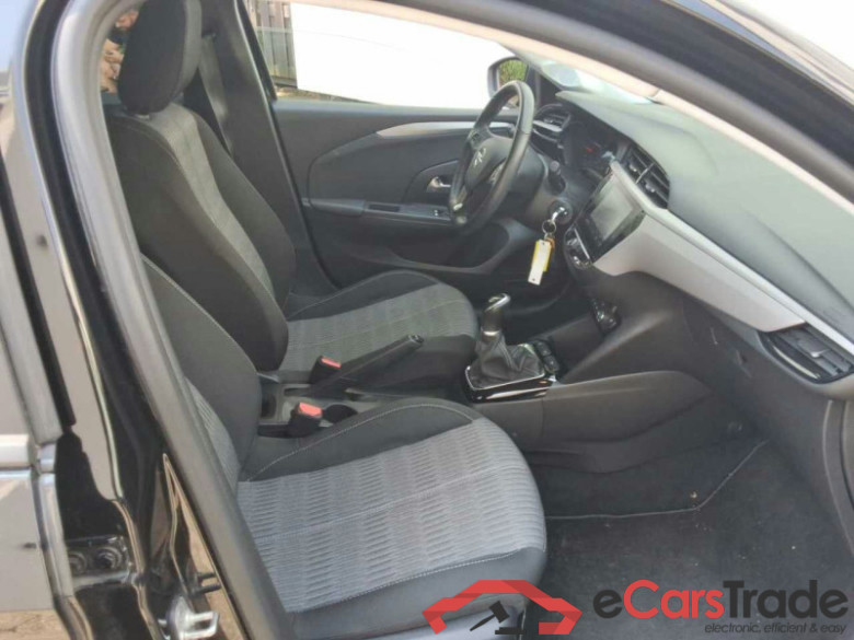 Opel Corsa F (2019->) DE - LimS5 1.2 EU6d, Edition, 2019 - 2023 #5