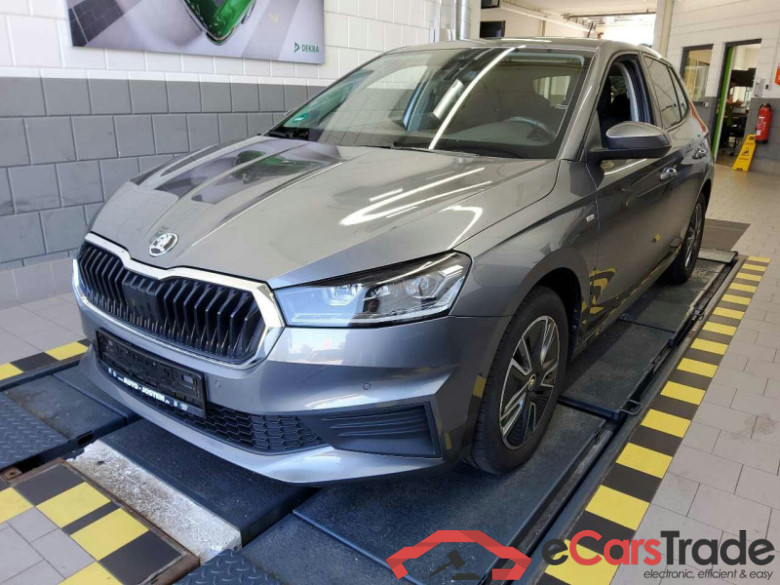 Skoda Fabia (PJ3)(06.2021->) DE - LimS5 1.0 TSI EU6d, Tour OPF, 2021 - 2023 #1