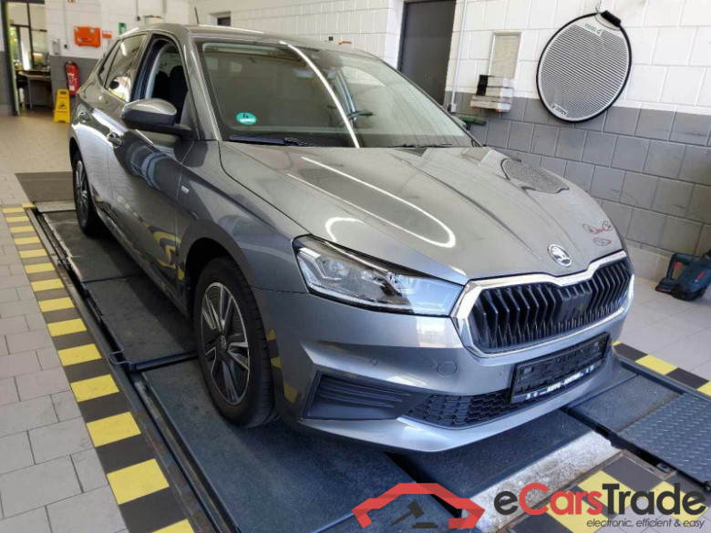 Skoda Fabia (PJ3)(06.2021->) DE - LimS5 1.0 TSI EU6d, Tour OPF, 2021 - 2023 #2