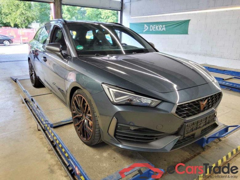 Cupra Leon Sportstourer (KL8/KU8)(09.2020->) DE - Kb5 2.0 TSI EU6d, VZ 4Drive OPF, 2021 - 2024 #2