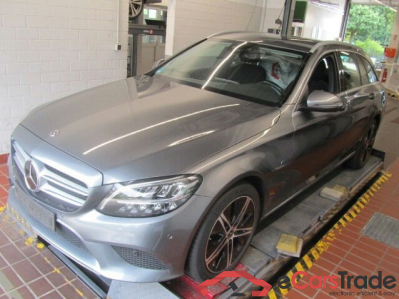 Mercedes-Benz C T-Modell (BM 205)(09.2014->) DE - Kb5 C 300 de EU6d, Avantgarde, (Facelift) 2020 - 2021