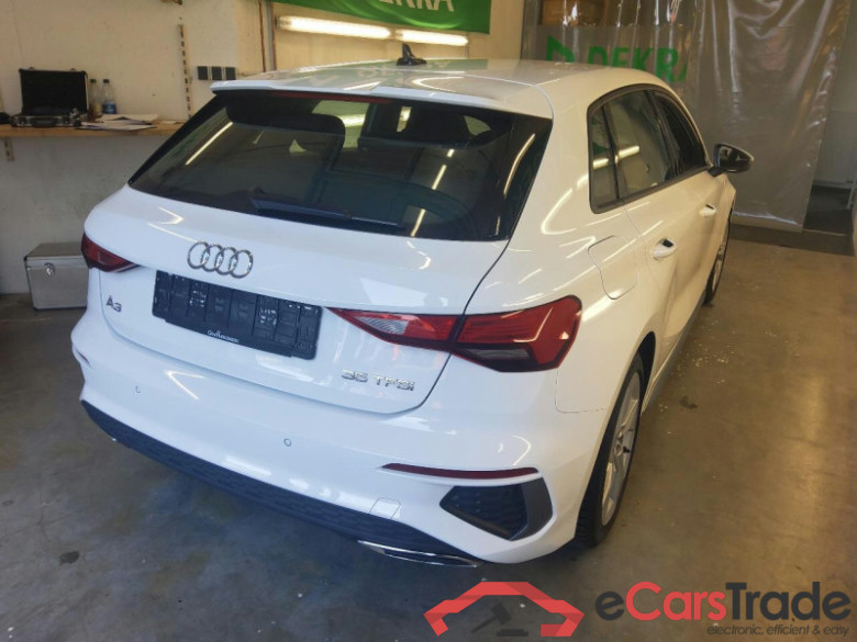 Audi A3 Sportback (8YA)(03.2020->) DE - LimS5 35 1.5 TFSI EU6d, MHEV S line, 2020 - 2024 #3