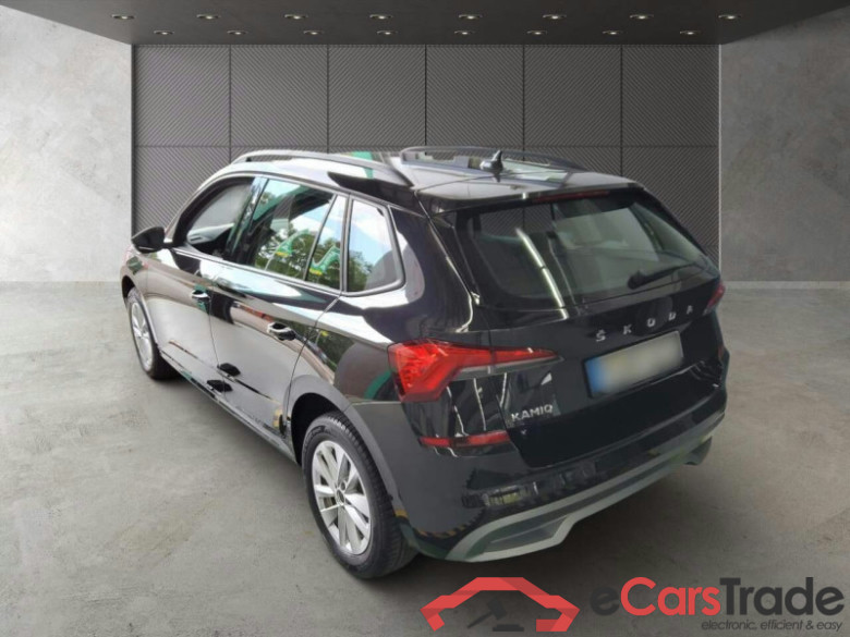 Skoda Kamiq (NW4)(07.2019->) DE - SUV5 1.5 TSI EU6d, Selection OPF, 2023 - 2024 #4