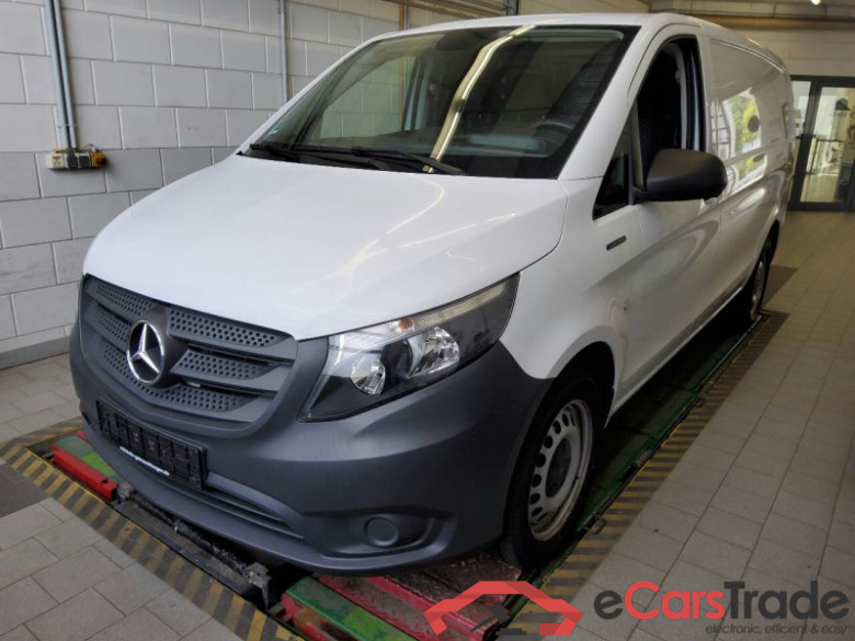 Mercedes-Benz Vito Kasten (447)(07.2014->) DE - Ka4 eVito 111, lang (HV-Batterie 35 kWh), 2019 - 2022