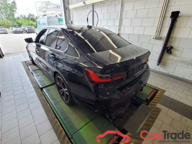BMW Baureihe 3 Lim. (G20N)(2022->) DE - Lim4 318 i EU6d, M Sport (OPF)(EURO 6d), (Facelift) 2022 - 2023 #4