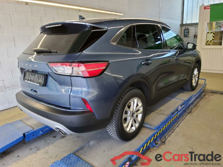 Ford Kuga (2020->) DE - SUV5 1.5 EcoBoost EU6d, Titanium Start/Stopp, 2020 - 2024 #3