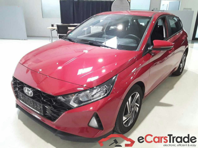 Hyundai i20 (BC3)(08.2020->) DE - LimS5 1.0 T-GDI EU6d, Trend (OPF), 2020 - 2023