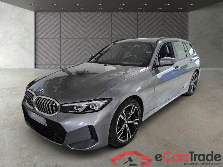 BMW 3 Touring (G21N)(07.2022->) DE - Kb5 320 d Mild-Hybrid EU6d, M Sport, (Facelift) 2022 - 2024