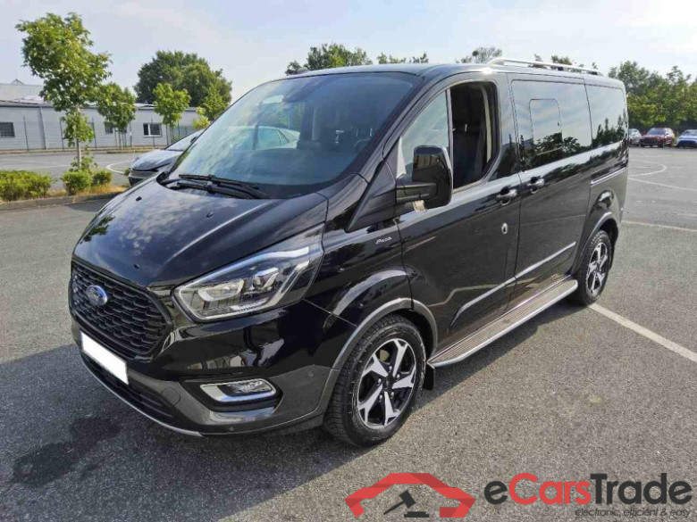 Ford Transit/Tourneo Custom Kombi (TTF)(2012->) DE - Bs5 2.0 TDCi EU6d, 320 L1 Active, (Facelift) 2021 - 2023 #1