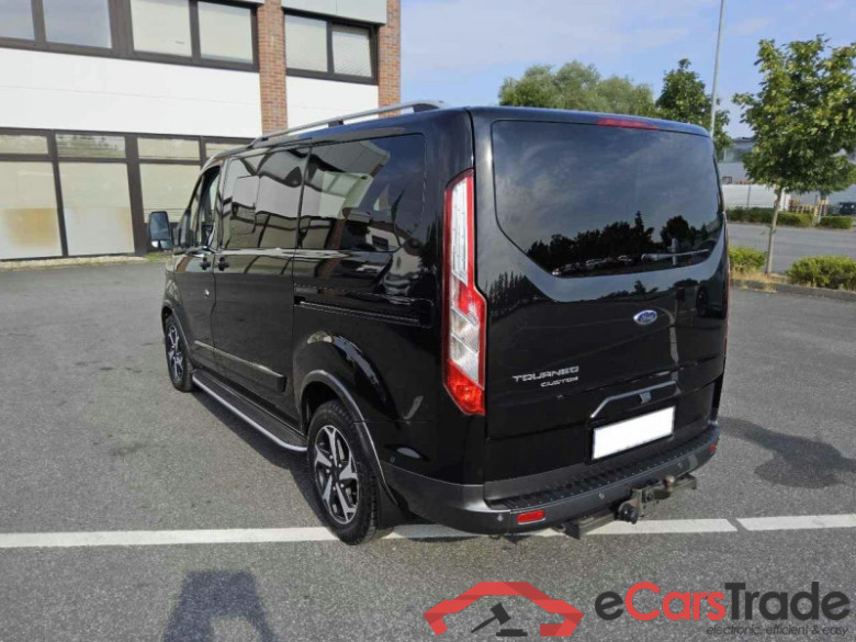 Ford Transit/Tourneo Custom Kombi (TTF)(2012->) DE - Bs5 2.0 TDCi EU6d, 320 L1 Active, (Facelift) 2021 - 2023 #4
