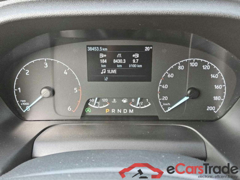 Ford Transit/Tourneo Custom Kombi (TTF)(2012->) DE - Bs5 2.0 TDCi EU6d, 320 L1 Active, (Facelift) 2021 - 2023 #6