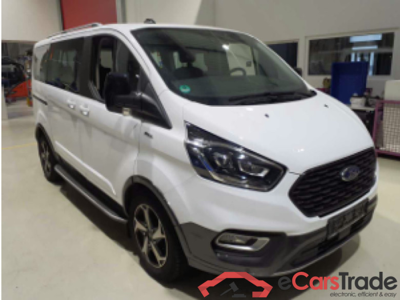 Ford Transit/Tourneo Custom Kombi (TTF)(2012->) DE - Bs5 2.0 TDCi EU6d, 320 L1 Active, (Facelift) 2021 - 2023