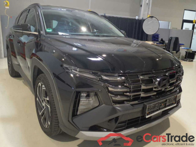 Hyundai Tucson (NX)(12.2020->) DE - SUV5 1.6 T-GDI Mild-Hybrid EU6e, Prime 2WD (OPF), (Facelift) 2024 - 2025