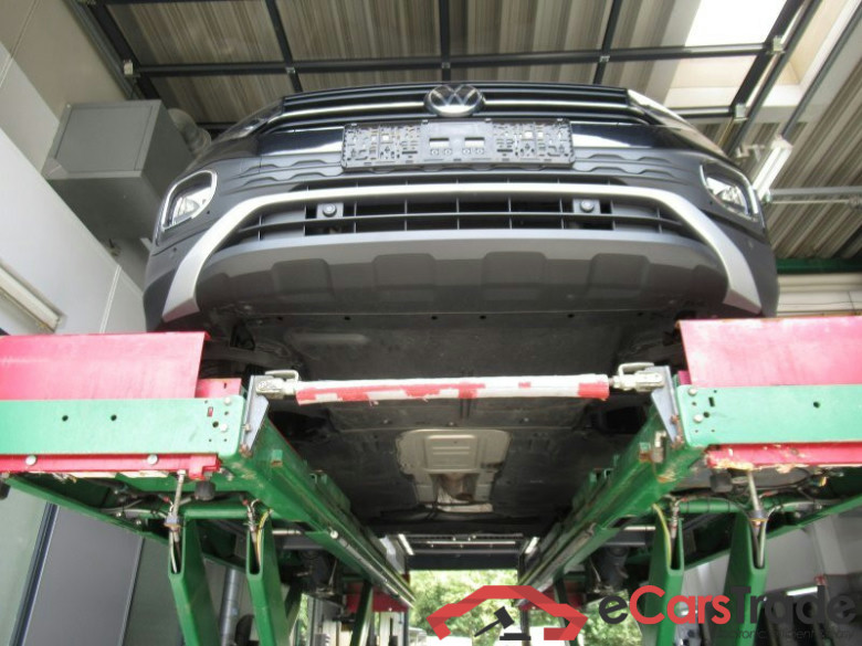 Volkswagen T-Cross (C11)(12.2018->2023) DE - SUV5 1.0 TSI EU6d, Style OPF, 2020 - 2023 #5