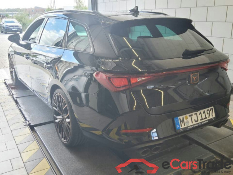 Cupra Leon Sportstourer (KL8/KU8)(09.2020->) DE - Kb5 2.0 TSI EU6d, VZ OPF, 2021 - 2024 #4