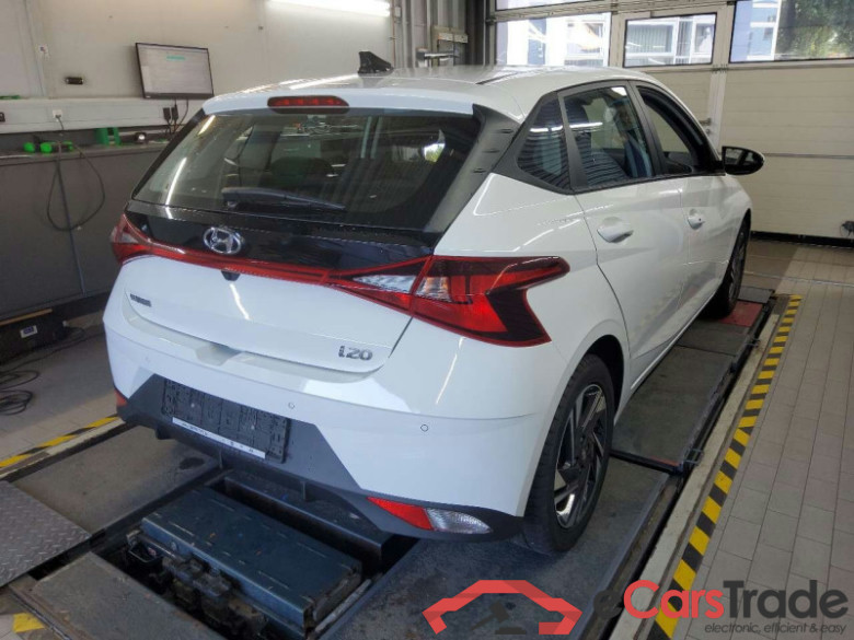 Hyundai i20 (BC3)(08.2020->) DE - LimS5 1.0 T-GDI EU6d, Trend (OPF), 2020 - 2023 #3