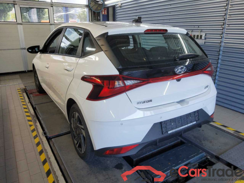 Hyundai i20 (BC3)(08.2020->) DE - LimS5 1.0 T-GDI EU6d, Trend (OPF), 2020 - 2023 #4