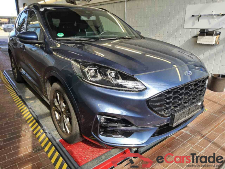 Ford Kuga (2020->) DE - SUV5 1.5 EcoBlue EU6d, ST-Line Start/Stopp (EURO 6d), 2020 - 2022 #2