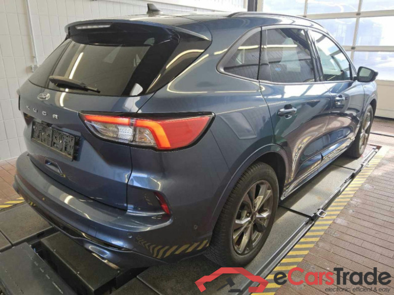 Ford Kuga (2020->) DE - SUV5 1.5 EcoBlue EU6d, ST-Line Start/Stopp (EURO 6d), 2020 - 2022 #3
