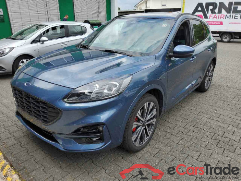 Ford Kuga (2020->) DE - SUV5 2.5 Duratec Plug-in-Hybrid PHEV EU6d, ST-Line X, 2020 - 2024