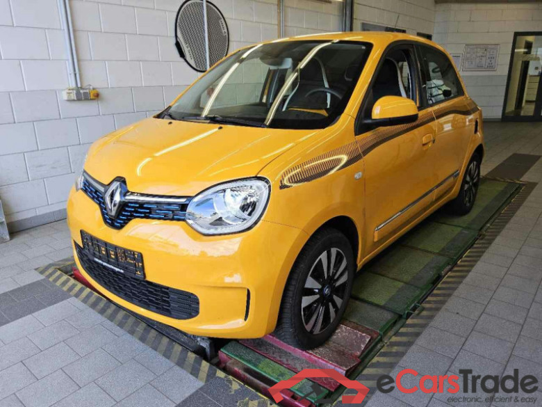 Renault Twingo (07.2014->) DE - LimS5 Electric, Intens Electric, (Facelift) 2021 - 2022