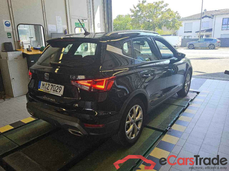 Seat Arona (KJ7)(2017->) DE - SUV5 1.0 TSI EU6d, FR OPF, (Facelift) 2021 - 2024 #3
