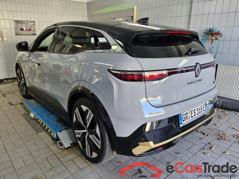 Renault Megane E-Tech Electric (02.2022->) DE - LimS5 EV60 220HP, Iconic (Batt. 60 kWh) optimum charge, 2022 - 2024 #4