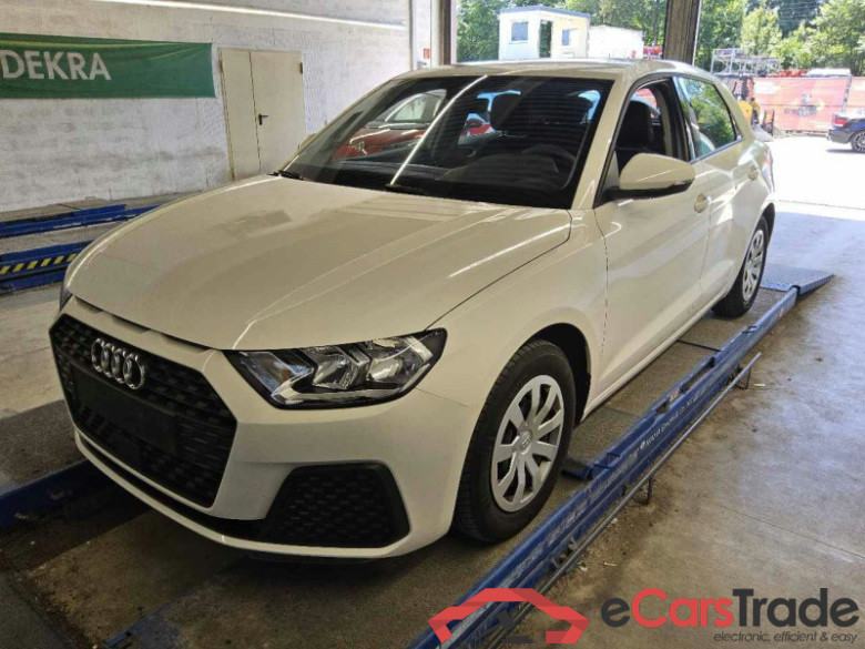 Audi A1 Sportback (GBA)(09.2018->) DE - LimS5 25 1.0 TFSI EU6d, basis, 2020 - 2024