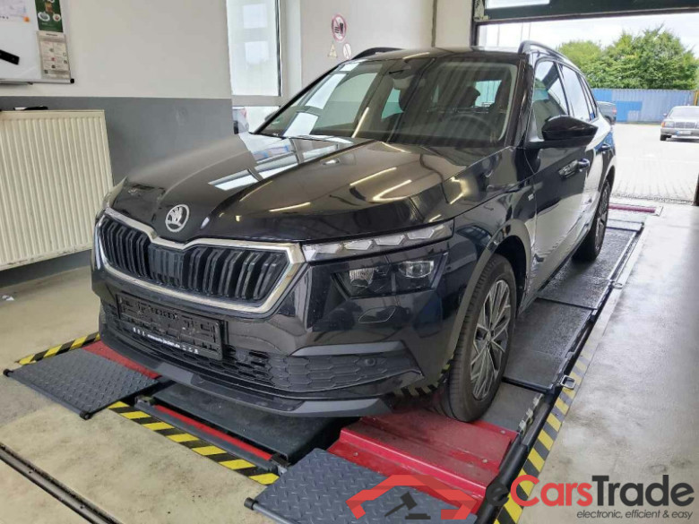 Skoda Kamiq (NW4)(07.2019->) DE - SUV5 1.0 TSI EU6d, Tour OPF, 2021 - 2023 #1