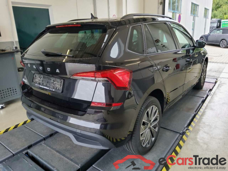 Skoda Kamiq (NW4)(07.2019->) DE - SUV5 1.0 TSI EU6d, Tour OPF, 2021 - 2023 #3