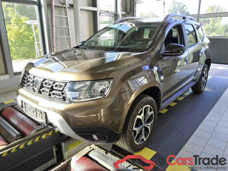 Dacia Duster II (12.2017->) DE - SUV5 1.3 TCe 130 EU6d, Celebration 2WD GPF, 2020 - 2021 #1
