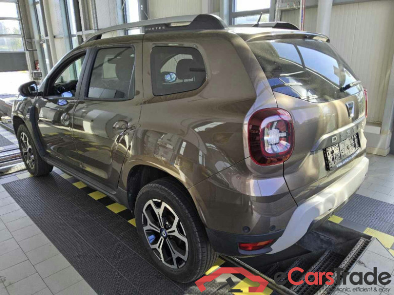 Dacia Duster II (12.2017->) DE - SUV5 1.3 TCe 130 EU6d, Celebration 2WD GPF, 2020 - 2021 #4