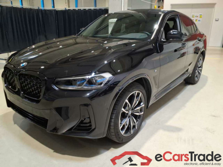 BMW X4 (G02)(04.2018->) DE - SUV5 xDrive20d Mild-Hybrid EU6d, M Sport, (Facelift) 2021 - 2024 #5