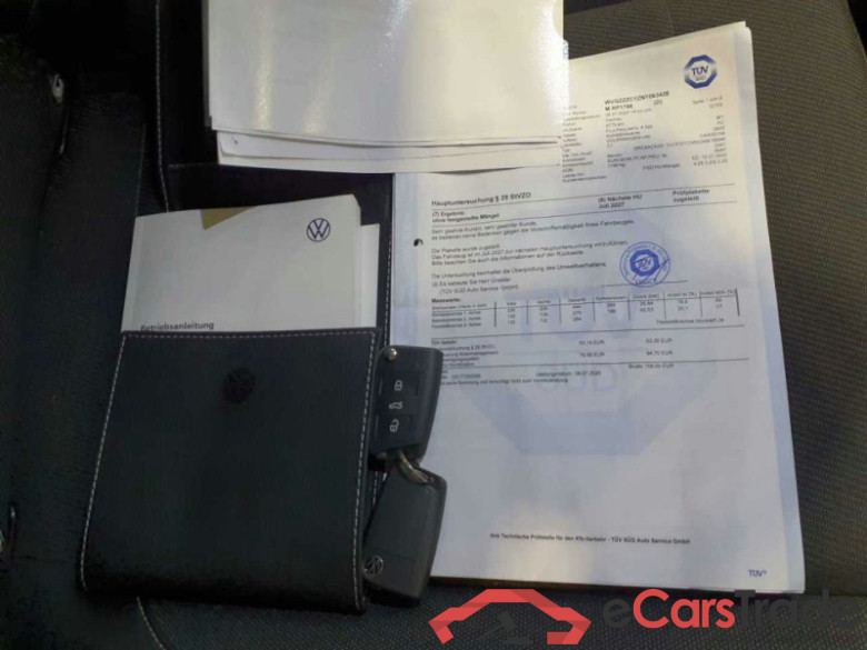 Volkswagen T-Cross (C11)(12.2018->2023) DE - SUV5 1.5 TSI EU6d, Style OPF, 2020 - 2023 #2