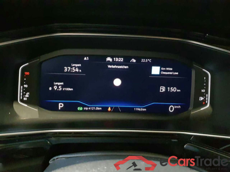 Volkswagen T-Cross (C11)(12.2018->2023) DE - SUV5 1.5 TSI EU6d, Style OPF, 2020 - 2023 #3