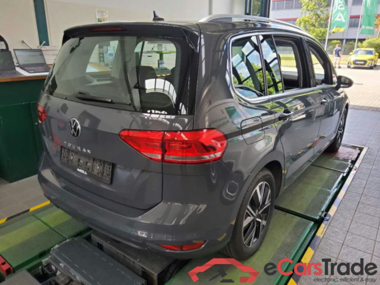 Volkswagen Touran (5T1)(04.2015->2026) DE - Van5 1.5 TSI Start-Stopp EU6d, Highline OPF, 2020 - 2024 #3