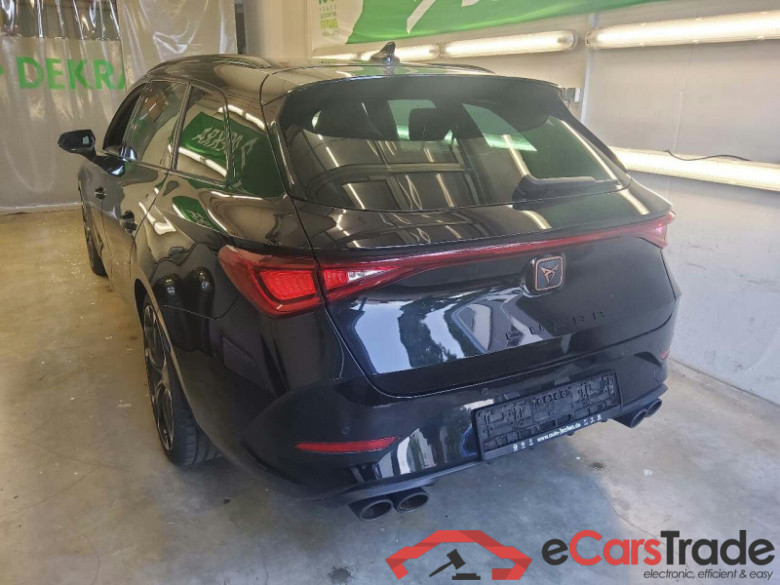 Cupra Leon Sportstourer (KL8/KU8)(09.2020->) DE - Kb5 2.0 TSI EU6d, VZ OPF, 2021 - 2024 #4