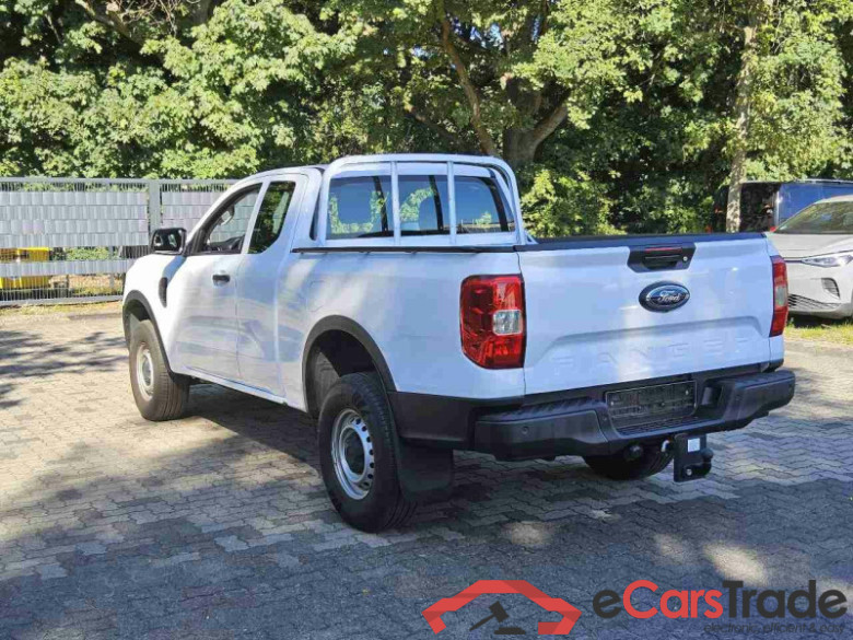 Ford Ranger (TRB)(2022->) DE - Pickup2 2.0 Ecoblue EU6d, XL 4x4 Extrakabine, 2022 - 2024 #4