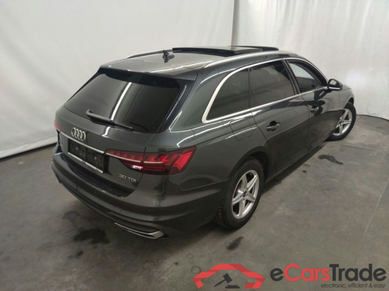 Audi A4 Avant 2.0 30 TDi 100kW S tronic Business Ed 5d #2