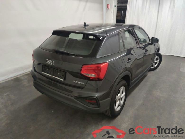 Audi Q2 1.0 30 TFSI 81kW 5d #2