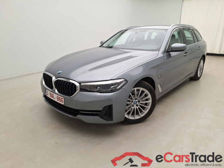 BMW, 5-ser To FL'20 PHEV, 520e Touring 150kW Aut #2
