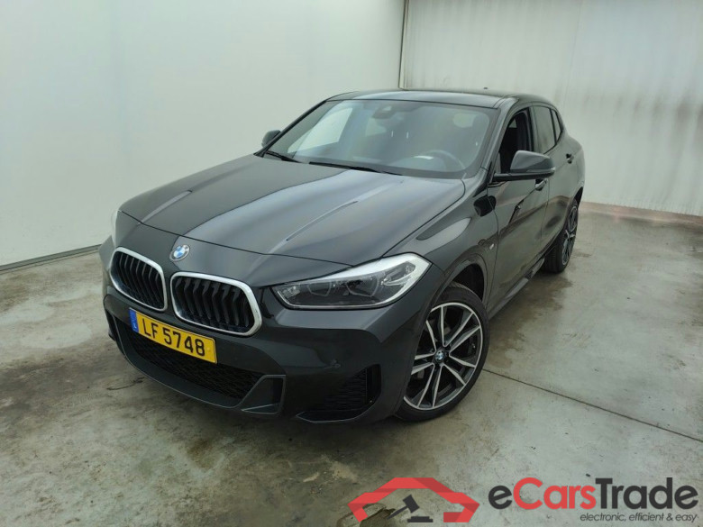 BMW X2 DIESEL 2.0 A 150hp sDrive18d (EU6AP) 5d