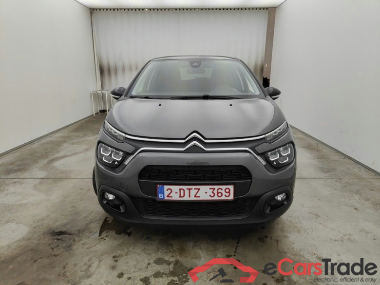 Citroën C3 1.5 BlueHDi 100 S&S MAN Shine 5d #5