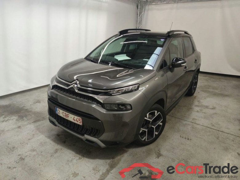 Citroën C3 Aircross 1.5 BlueHDi 120 S&S EAT6 Shine 5d #2
