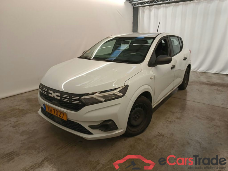 DACIA SANDERO - 2023 1.0 TCe Essential 5d #1