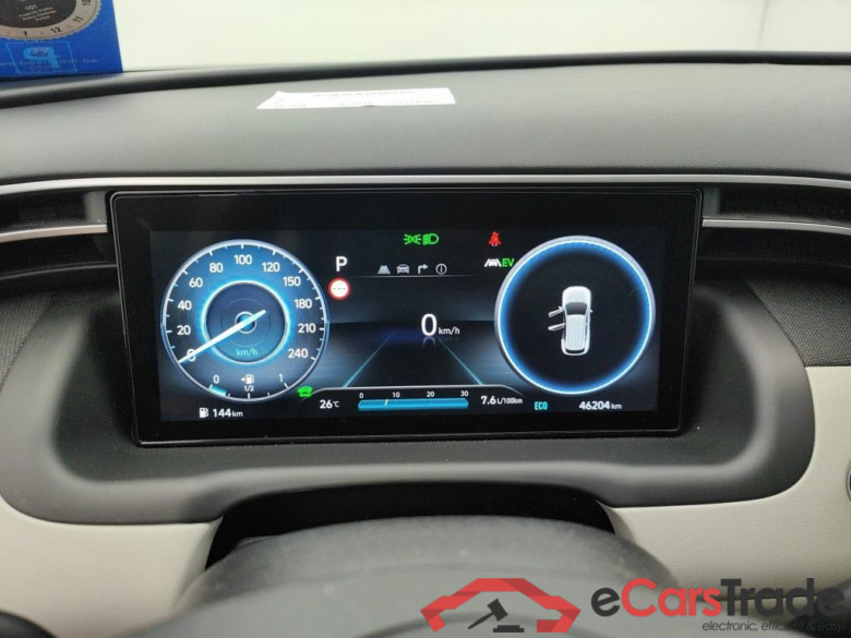 Hyundai Tucson 1.6 T-GDi Plug-in Hybrid 4x4 Feel 5d #6