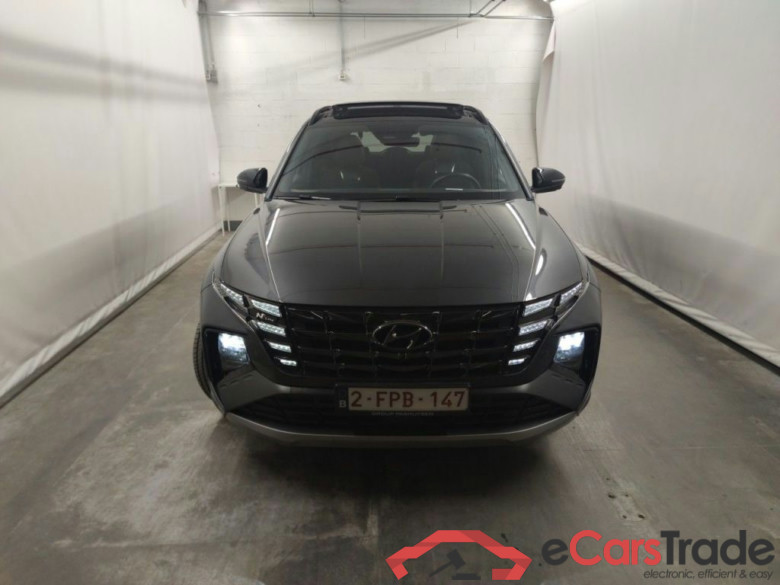 Hyundai Tucson 1.6 T-GDi Plug-in Hybrid 4x4 Shine 5d #5