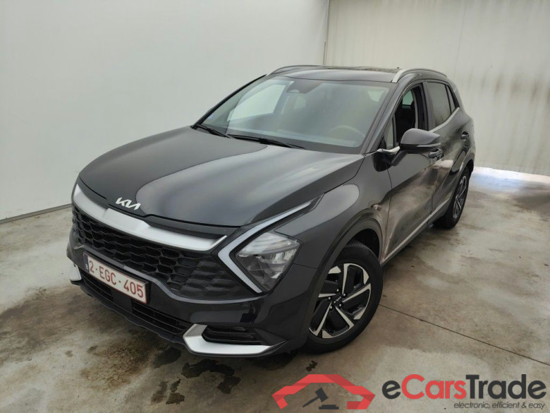 KIA Sportage 1.6 T-GDi 48V 7DCT Pulse 5d #1